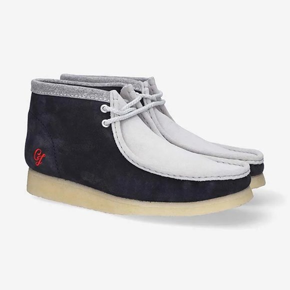 Clarks Mens Wallabee Boot main image 6